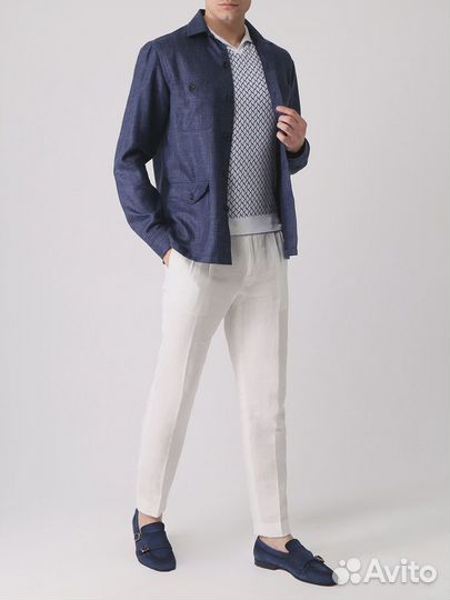 Поло хлопковое Svevo