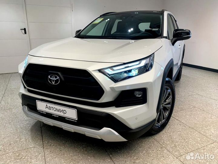 Toyota RAV4 2.0 CVT, 2024