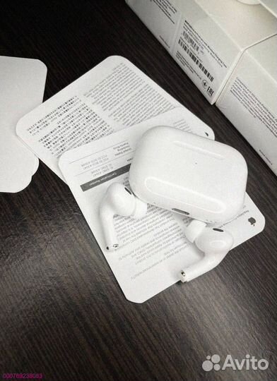 Вокруг вас: AirPods Pro 2