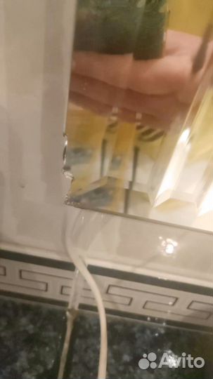 Зеркало с подсветкой бу