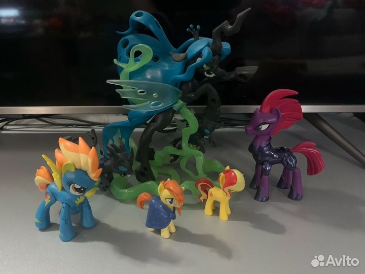 My little pony лот