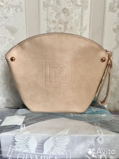Духи Paco Rabanne Olympea, косметичка