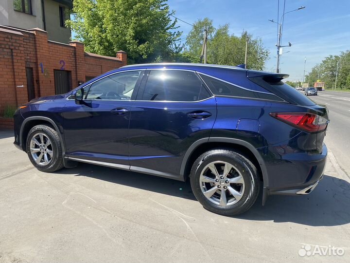 Lexus RX 2.0 AT, 2019, 99 500 км