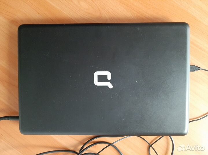 Ноутбук HP Compaq Presario CQ56