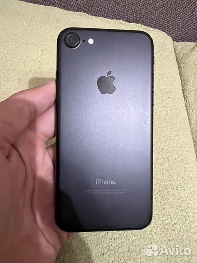 iPhone 7, 128 ГБ