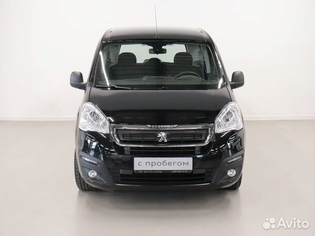 Peugeot Partner 1.6 МТ, 2021, 20 732 км