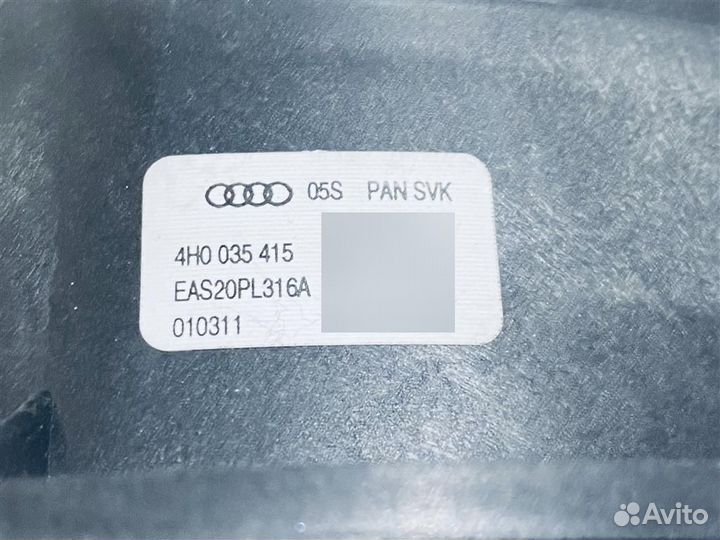 Динамик Audi A8 D4 4H0035415