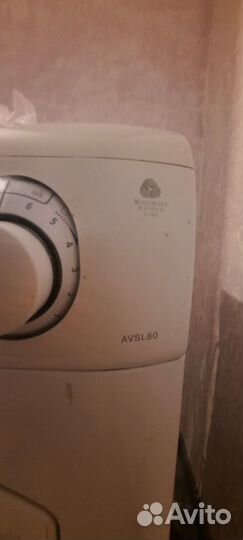 Стиральная машина Ariston avsl80