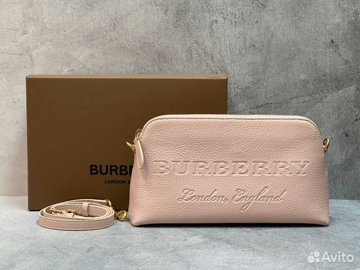 Клатч Burberry