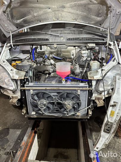 Ремонт УАЗ, газ