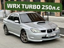 Subaru Impreza 1.5 MT, 2007, 242 600 км, с пробегом, цена 835 000 руб.