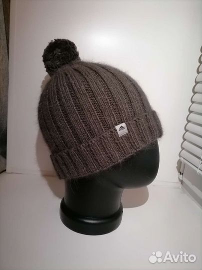 Шапка вязаная