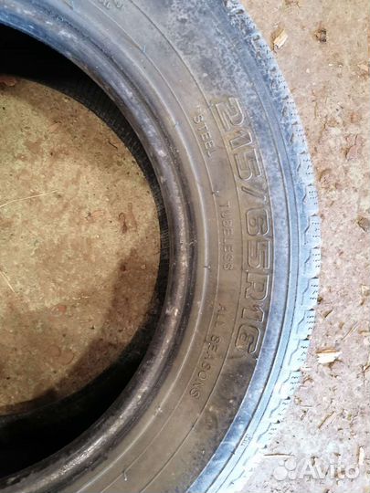 КАМА Кама-214 215/65 R16 Q