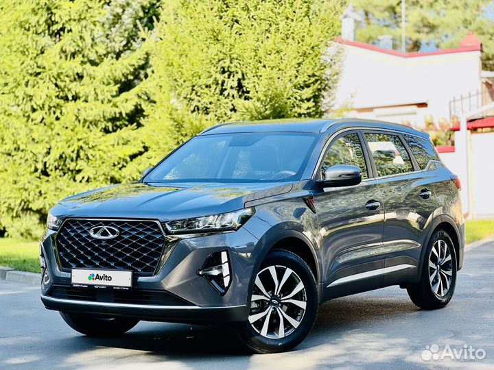 Chery Tiggo 7 Pro Max, 2023