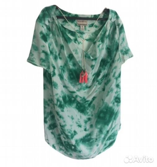 Шелковая блуза New Maison Scotch & Soda P'tite S