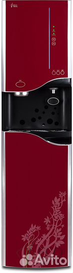 Пурифайер Ecotronic V90-R4LZ red