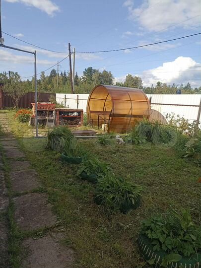 Дом 106 м² на участке 6 сот.