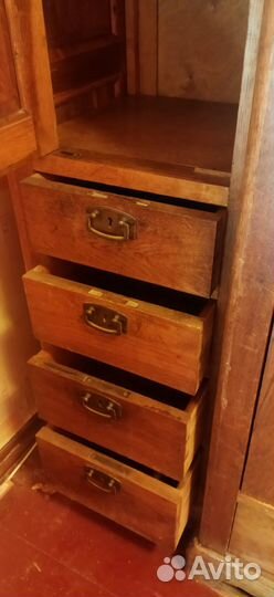 Шкаф антиквариат старинный