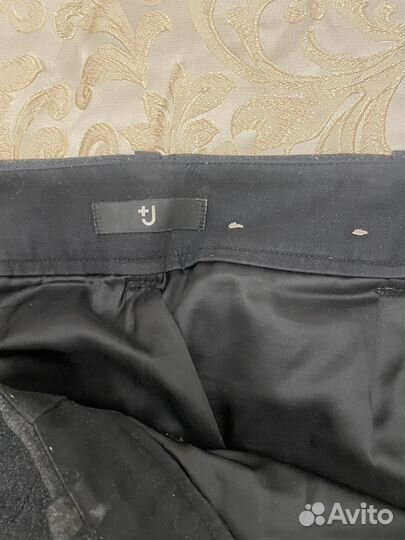 Брюки женские теплые