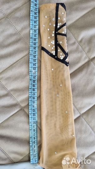 Платье для девочки для фигурного катания