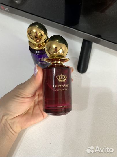 Духи женские faberlic