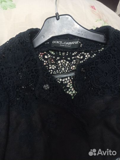 Балеро Dolce Gabbana (оригинал)