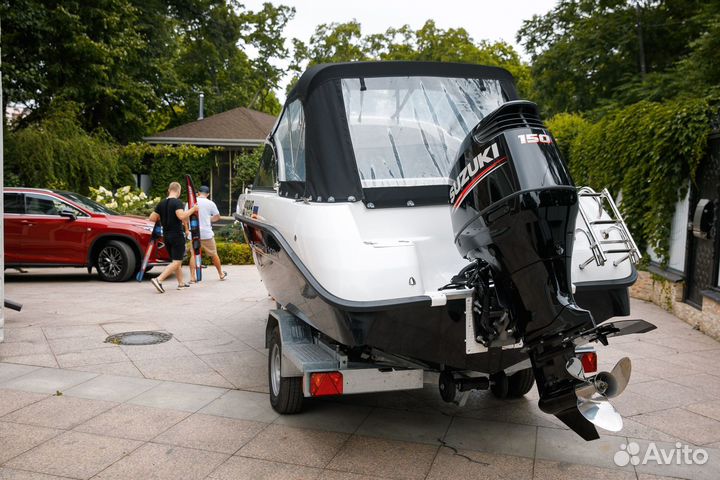 Лодочный мотор Suzuki (Сузуки) DF 150 TL