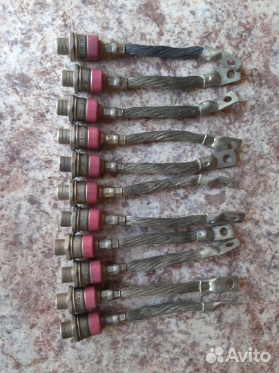 Диоды силовые