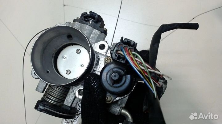 Заслонка дроссельная Mitsubishi Space Star, 2003