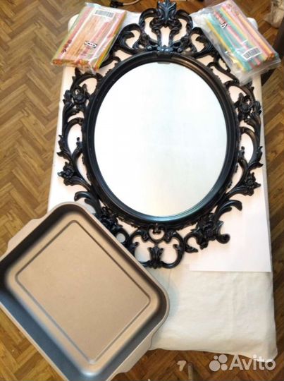 Зеркало ikeа,доставка почта России