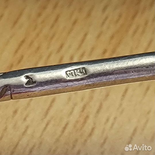 Набор ложек мк4 5 шт