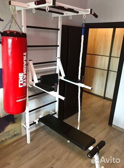 Усиленная шведская стенка(оплата при получении)