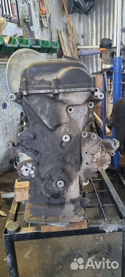 Двигатель Солярис Рио 1,4 g4fa бу