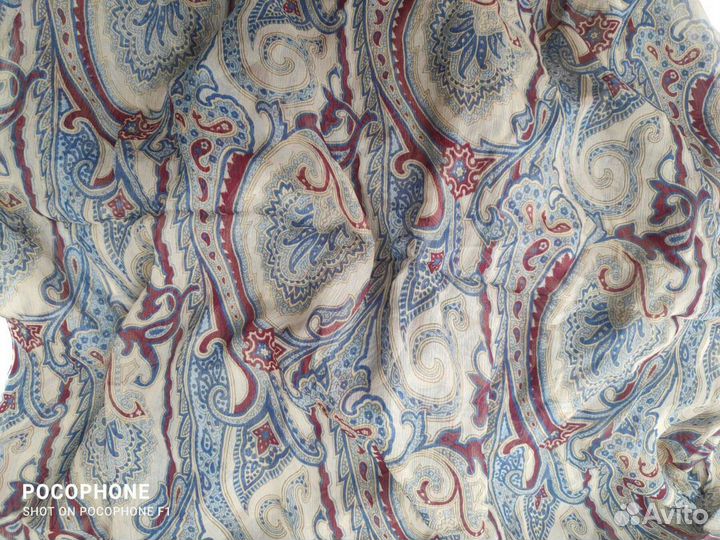 Шифон/ шелк натуральный(8видов)