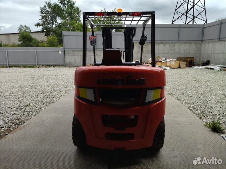 Вилочный погрузчик Lonking LG50DT, 2022