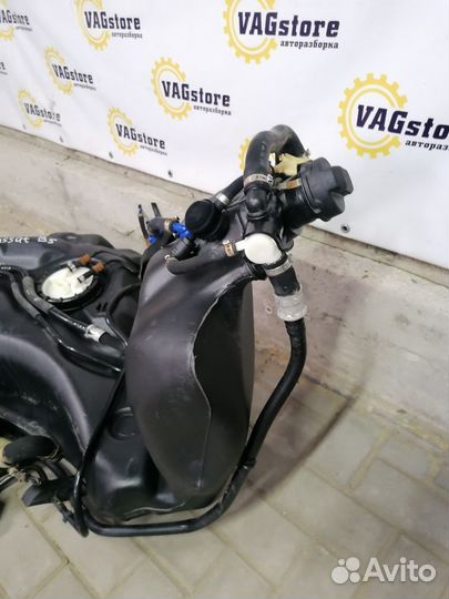 Топливный бак (бензобак) Volkswagen Passat B5