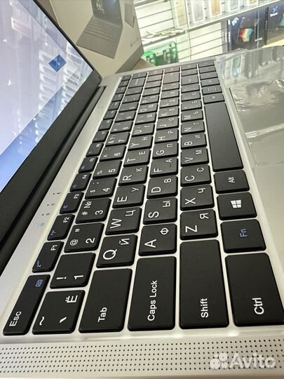 Ноутбук frbby v10