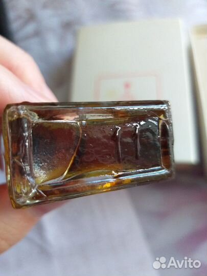 Духи ева винтаж СССР винтажные духи Экстра