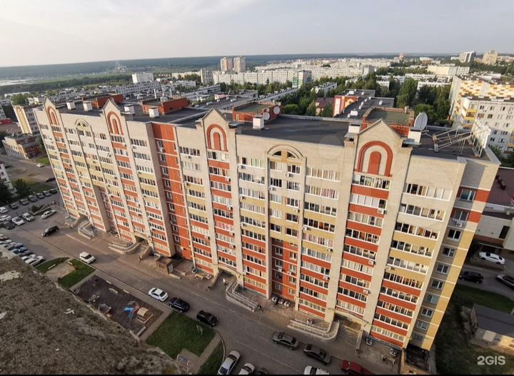 4-к. квартира, 126,1 м², 3/9 эт.