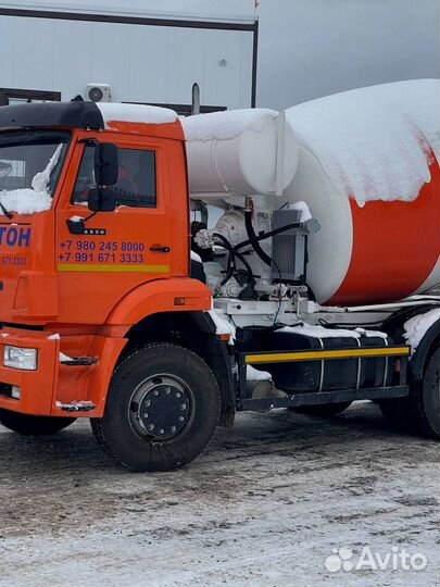 Пескобетон