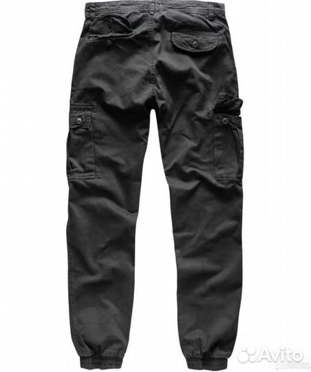 Брюки Surplus Bad boys pants 3801.3 Чёрные