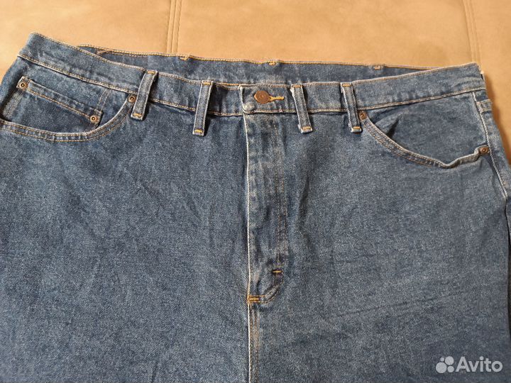 Шорты джинсовые новые Wrangler W44