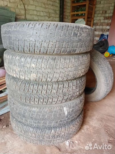 Amtel Cargo AS 185/75 R16C
