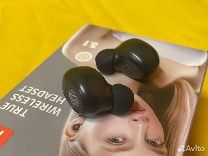 Блютуз наушники стерео F9-8