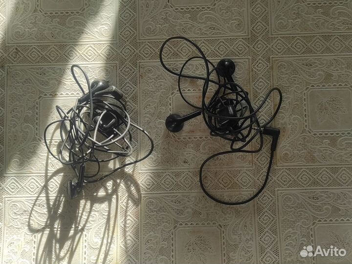 Наушники гарнитура