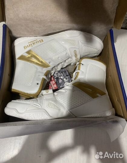 Боксерки 42 размер