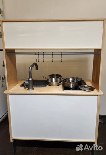 Детская кухня IKEA дуктиг бу