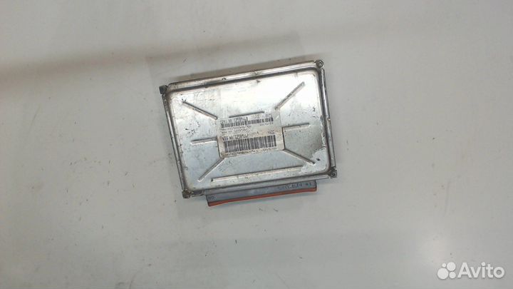 Блок управления двигателем Cadillac Escalade 2, 20