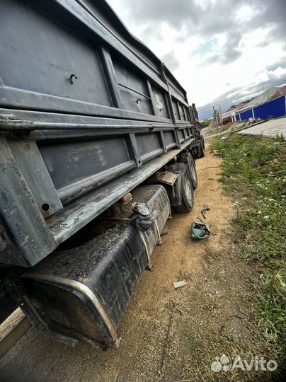 КамАЗ 5511, 1991