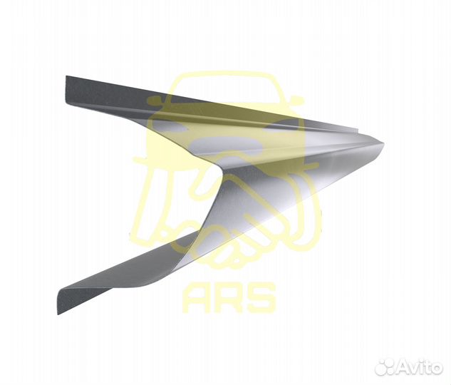 Кузовной порог